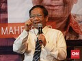 Mahfud: Indonesia Tak Akan Negosiasi dengan China soal Natuna