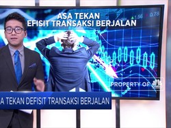 Asa Tekan Defisit Transaksi Berjalan, Mungkinkah?