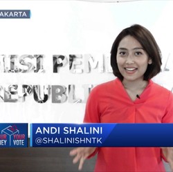 Ternyata, Begini Cara Kerja Quick Count