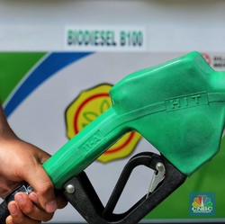 Tok! HIP Biodiesel Februari 2025 Ditetapkan Rp13.231 per Liter