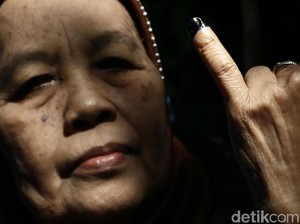 Tinta Pemilu 2024 dari Daun Gambir, Inovasi Ilmuwan Unand