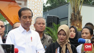 Jokowi: RPP Jaminan Produk Halal Belum Sampai ke Meja Saya
