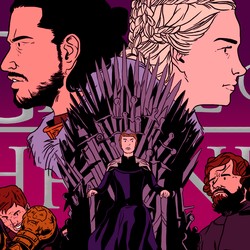 Cara Nonton Game of Thrones di Apple Tanpa Koneksi Internet