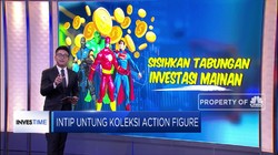 Sisihkan Tabungan Investasi Mainan