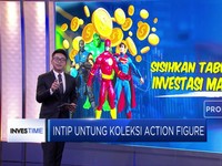 Sisihkan Tabungan Investasi Mainan