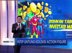 Sisihkan Tabungan Investasi Mainan
