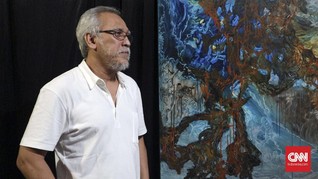 Iwan Fals Ingatkan Periksa Genting di Tengah Riuh Karhutla