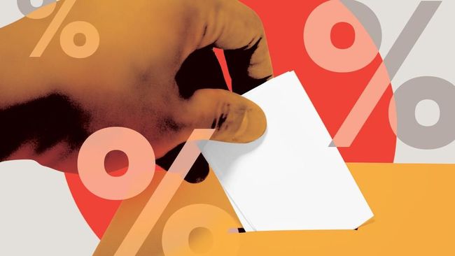 Hasil Quick Count Pilpres 2019, Cek di Sini