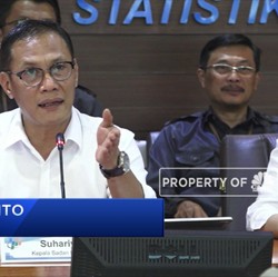 Indeks Pembangunan Manusia 2018 Naik Jadi 71,39