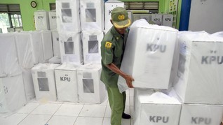 Kelelahan Jaga TPS, Anggota Linmas di Lumajang Meninggal