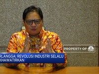 Menperin: Re-Skilling SDM Untuk Hadapi Industri 4.0