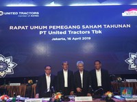 Batu Bara Lesu, United Tractors Agresif Akuisisi Tambang Baru