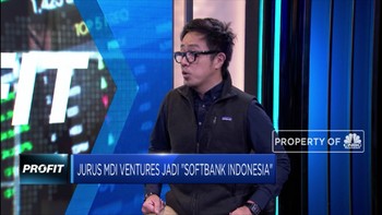 Haus Investasi, MDI Ventures Cari Startup Prospek Cerah