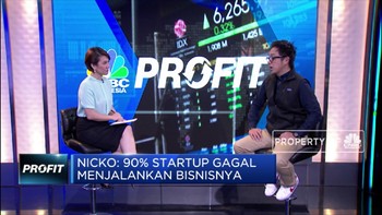 90% Startup Gagal, MDI Ventures Ungkap Strategi Investasi