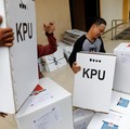 Real Count Sudah 30%, Suara Jokowi Unggul 11,52% dari Prabowo