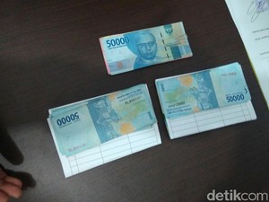 Dugaan Money Politics Modus Bagi-bagi Stiker yang Dibantah Jimmy-Inri