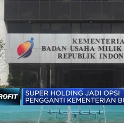 Ini Alasan Pembentukan Holding Bank BUMN Berjalan Lama