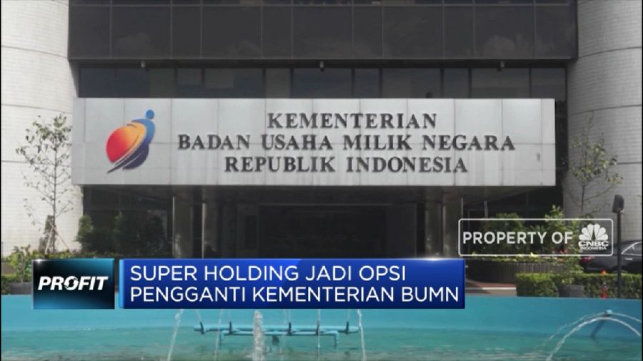 Kementerian BUMN buka-bukaan soal pembentukan holding perbankan yang ditargetkan selesai tahun ini.