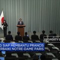 Jepang Siap Bantu Perancis Bangun Lagi Notre-Dame Paris