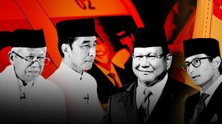 Pesta Demokrasi Indonesia