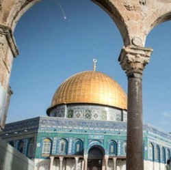 Israel-Palestina Bersatu, 'Kunci' Betlehem dari Corona