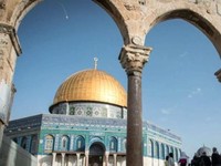 Kebakaran Juga Terjadi di Masjid Al-Aqsa, Ini Sebabnya