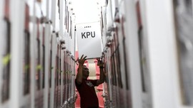 Kasus Logistik Pemilu, DKPP Jatuhkan Sanksi ke KPU Banyuasin