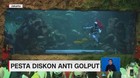 VIDEO: Pesta Diskon Anti Golput