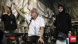 Iwan Fals Masih Rasakan Energi Galang Rambu Anarki