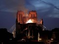 Notre-Dame Terbakar, Gereja Seluruh Prancis Bunyikan Lonceng