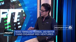 Potensial, MDI Ventures Incar Pendanaan Fintech