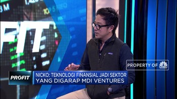 Potensial, MDI Ventures Incar Pendanaan Fintech