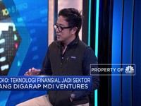 Potensial, MDI Ventures Incar Pendanaan Fintech