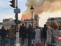 VIDEO: Usai Kebakaran, Notre-Dame Bakal Direstorasi