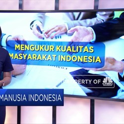 Ukur Kualitas Manusia Indonesia