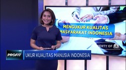Ukur Kualitas Manusia Indonesia