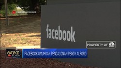 Facebook Umumkan Pencalonan Peggy Alford