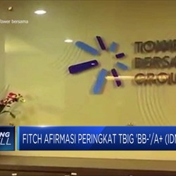 Bakal Genap Rp 8 T, TBIG Bisa Rilis Obligasi Rp 6 T Lagi