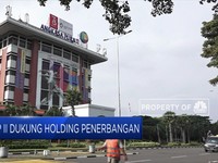 AP II Dukung Holding Penerbangan