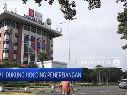 AP II Dukung Holding Penerbangan