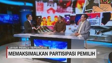 VIDEO: Memaksimalkan Partisipasi Pemilih (3/3)