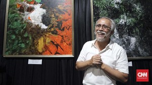 Iwan Fals Pamer Raisa Kunjungi Sekretariat OI