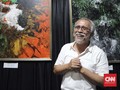 Iwan Fals Pamer Raisa Kunjungi Sekretariat OI