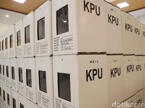 Apa Itu Bilik Suara Pemilu 2024? Ini Fungsi dan Kriterianya