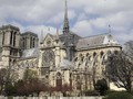 Maskapai Prancis Gratiskan Tiket untuk Relawan Notre Dame