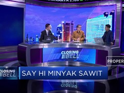 Jelang Penerapan B100, Kapasitas Sawit Harus Ditingkatkan