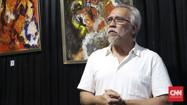 Iwan Fals Berduka atas Korban Kerusuhan 22 Mei