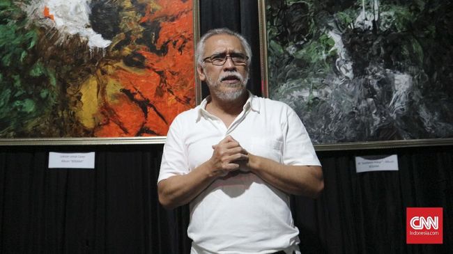 Iwan Fals Usul Pemindahan Ibu Kota Indonesia Tiap 5 Tahun