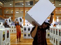 12 Petugas KPPS Jabar Meninggal Dunia, Jadi Evaluasi KPU?