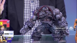 Untung di Balik Hobi Koleksi Action Figure